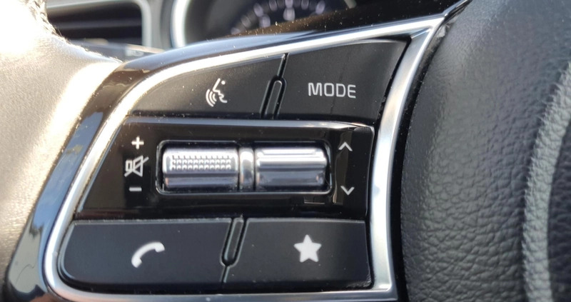 Kia Ceed cena 78900 przebieg: 66530, rok produkcji 2022 z Radłów małe 277